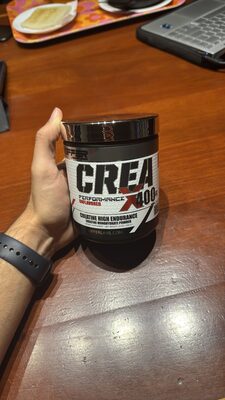 Kiffer Crea X Creatine High Endurance