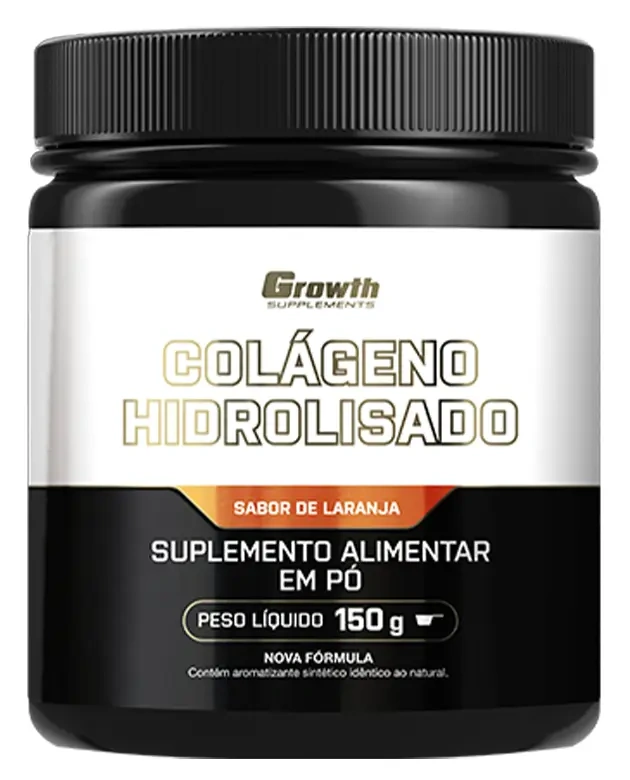 Colágeno Hidrolisado sabor natural 150g