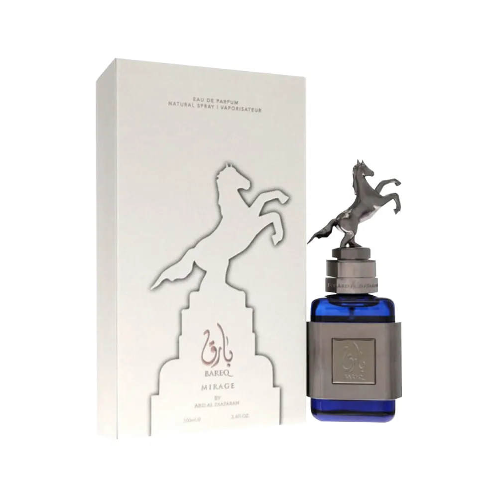 Perfume Masculino Ard Al Zaafaran Barek Mirage Edp 100ml