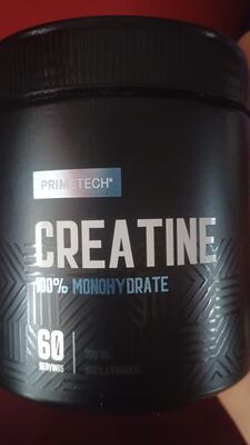 PRIMETECH CREATINE